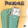 Couverture du livre Patatepilée - Bouchard Michel - 9782896601158