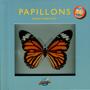 Couverture du livre Papillons -Livre Avec Pop-Up - Hawcock David - 9782896609963