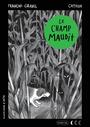 Couverture du livre Champ maudit (Le) - Gravel François & Cathon - 9782896959839