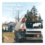 Couverture du livre Granby au passé simple - Gagnon Akim - 9782897071790