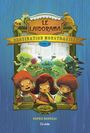 Couverture du livre Destination Monstroville, Tome IV - Le Laidorama - Rondeau Sophie - 9782897112080