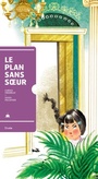 Couverture du livre Le plan sans soeur - TREMBLAY CAROLE - 9782897114916