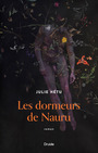 Couverture du livre Dormeurs de Nauru (Les) - Hétu Julie - 9782897117450