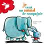 Couverture du livre Palin - Je veux un animal de compagnie - Couëlle Jennifer - 9782897140472