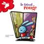 Couverture du livre Palin - Le tricot rouge - Couëlle Jennifer - 9782897140489