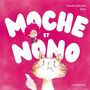 Couverture du livre Moche et Nono - Bach - 9782897141592