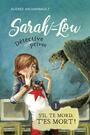 Couverture du livre Sarah-Lou, détective (très) privée 1 - Archambault Audrée - 9782897142889