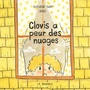 Couverture du livre Clovis a peur des nuages - Guay Guylaine - 9782897143756