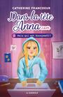 Couverture du livre Dans la tête d'Anna.com 2 - Francoeur Catherine - 9782897144142