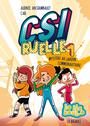 Couverture du livre CSI ruelle 1 - Archambault Audrée - 9782897144296