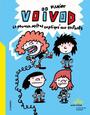 Couverture du livre Voïvod : Le thrash métal expliqué aux enfants - PISHIER - 9782897147082