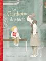 Couverture du livre La gardienne du musée - Boulerice Simon - 9782897147266
