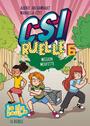 Couverture du livre Mission moufette - Archambault Audrée - 9782897147969