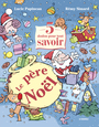 Couverture du livre 5 dodos pour tout savoir sur le père Noël - PAPINEAU LUCIE - 9782897148515