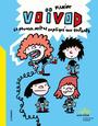 Couverture du livre Voïvod - Girard Pierre - 9782897148577