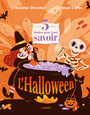 Couverture du livre 5 dodos pour tout savoir : l'Halloween - Carbonneau Annie - 9782897149215