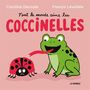 Couverture du livre Tout le monde aime les coccinelles - Décoste Caroline & Léveillée - 9782897149994