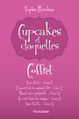Couverture du livre Cupcakes et claquettes - Coffret - Rondeau Sophie - 9782897238865