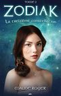 Couverture du livre Zodiak - Royer Maude - 9782897338893