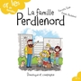 Couverture du livre Famille Perdlenord (La) - Dubé Pierrette - 9782897392581