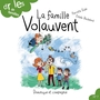 Couverture du livre Famille Volauvent (La) - Dubé Pierrette - 9782897393151