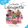Couverture du livre Famille Labougeotte (La) - Dubé Pierrette - 9782897393175