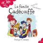 Couverture du livre Famille t.11 (La) - Dubé Pierrette - 9782897395100