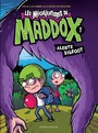 Couverture du livre Mégaventures de Maddox t.1 : Alerte Bigfoot - DesRosiers Claude - 9782897514389