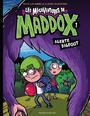Couverture du livre Les mégaventures de Maddox - Nº 1 - Laflamme Félix - 9782897514945