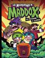 Couverture du livre Les mégaventures de Maddox - Nº 2 - Laflamme Félix - 9782897514976