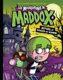 Couverture du livre Les mégaventures de Maddox - Nº 4 - Laflamme Félix - 9782897516529