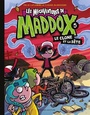 Couverture du livre Mégaventures de Maddox (Les) 5 Le clone et la bête - Laflamme Félix - 9782897516741