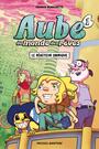 Couverture du livre Aube du monde des rêves 1 Le Réacteur onirique - Blanchette Patrick - 9782897518066