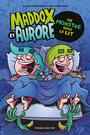 Couverture du livre Un monstre sous le lit - Laflamme Félix - 9782897519179