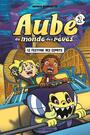 Couverture du livre Aube du monde des rêves - Tome 2 - Blanchette Patrick - 9782897519841