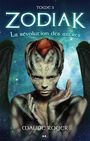 Couverture du livre Zodiak - Royer Maude - 9782897523022