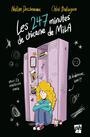 Couverture du livre 247 minutes de chicane de mila - Descheneaux Nadine - 9782897542375