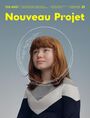 Couverture du livre Nouveau Projet, no. 21, printemps-été 2022 Dix Ans! - Langelier Nicolas - 9782897596637