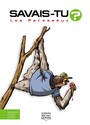 Couverture du livre Savais-tu? - En couleurs 72 - Les Paresseux - QUINTIN MICHEL - 9782897627515