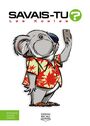 Couverture du livre Savais-tu? - En couleurs 74 - Les Koalas - QUINTIN MICHEL - 9782897627683