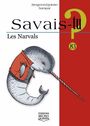 Couverture du livre Narvals (Les) - BERGERON ALAIN M. - 9782897628741