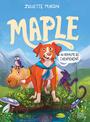 Couverture du livre Au royaume des chienpignons - Miron Juliette - 9782897629267