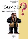 Couverture du livre Chimpanzés (Les) - BERGERON ALAIN M. - 9782897629540