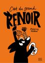 Couverture du livre C'est du grand Renoir - Miron Juliette - 9782897629595