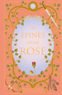 Couverture du livre Les épines d'une rose - Chauret Naomi - 9782897657444