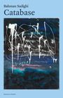 Couverture du livre Catabase - SADIGHI BAHMAN - 9782897660529