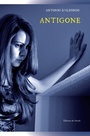 Couverture du livre Antigone - D'ALFONSO ANTONIO - 9782897660895