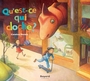 Couverture du livre Qu'est-ce qui cloche? - MEROLA CAROLINE - 9782897700355