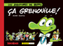 Couverture du livre Ça grenouille! - GOLDSTYN JACQUES - 9782897702526