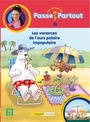 Couverture du livre Vacances de l'ours polaire impopulaire (Les) - Eid Jean-Paul - 9782897702748